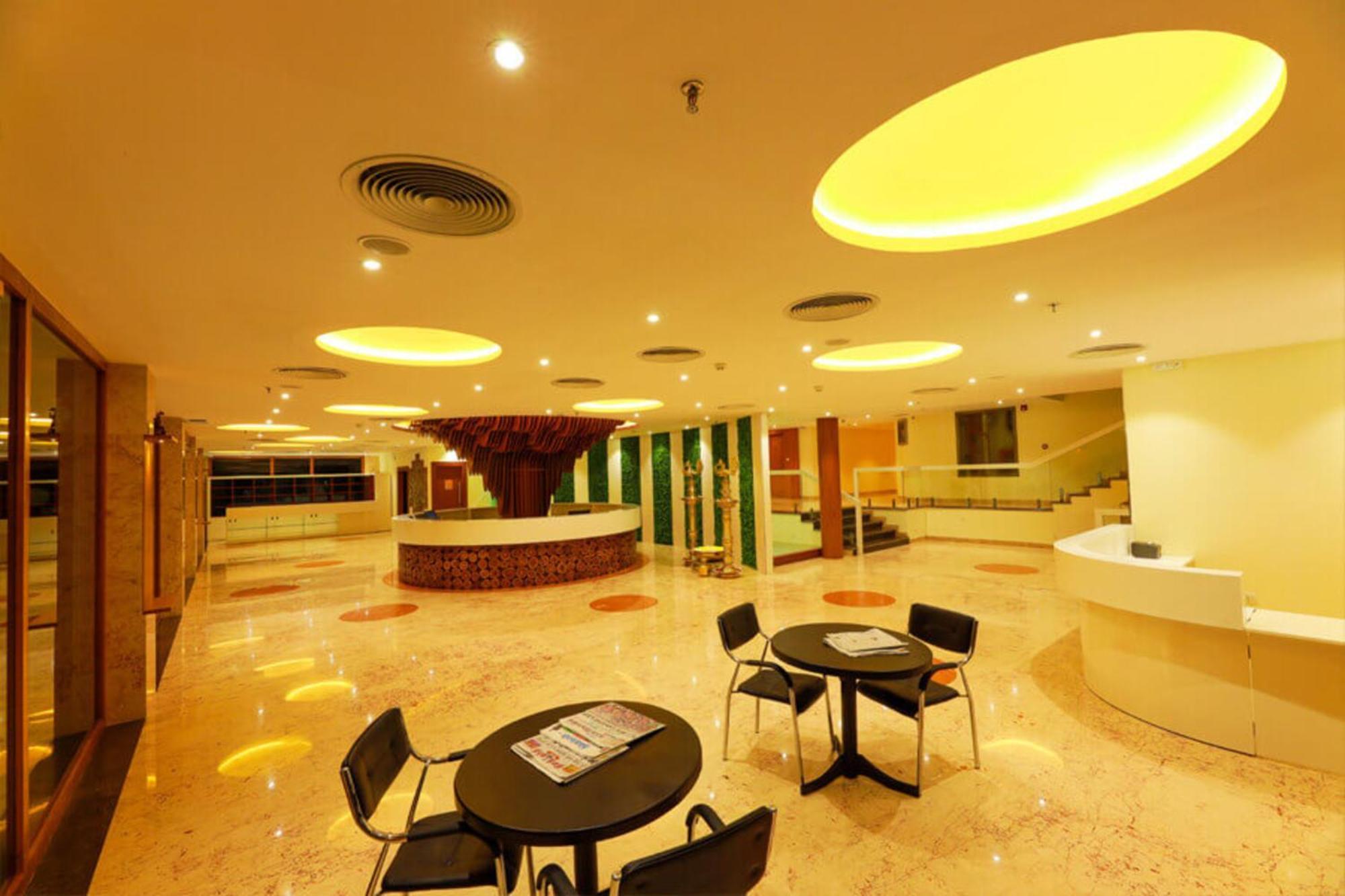Annai Resorts & Spa Kanyakumari Ngoại thất bức ảnh