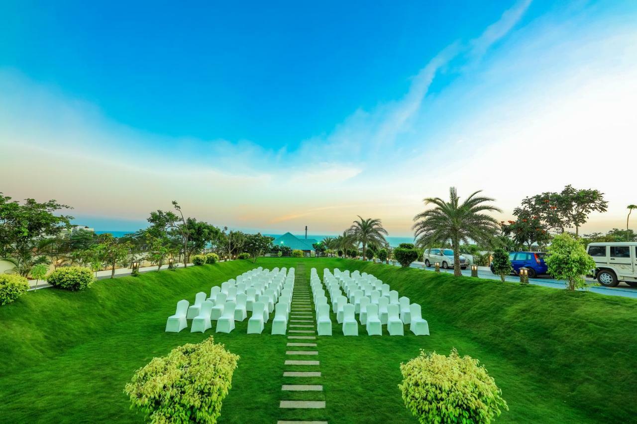 Annai Resorts & Spa Kanyakumari Ngoại thất bức ảnh
