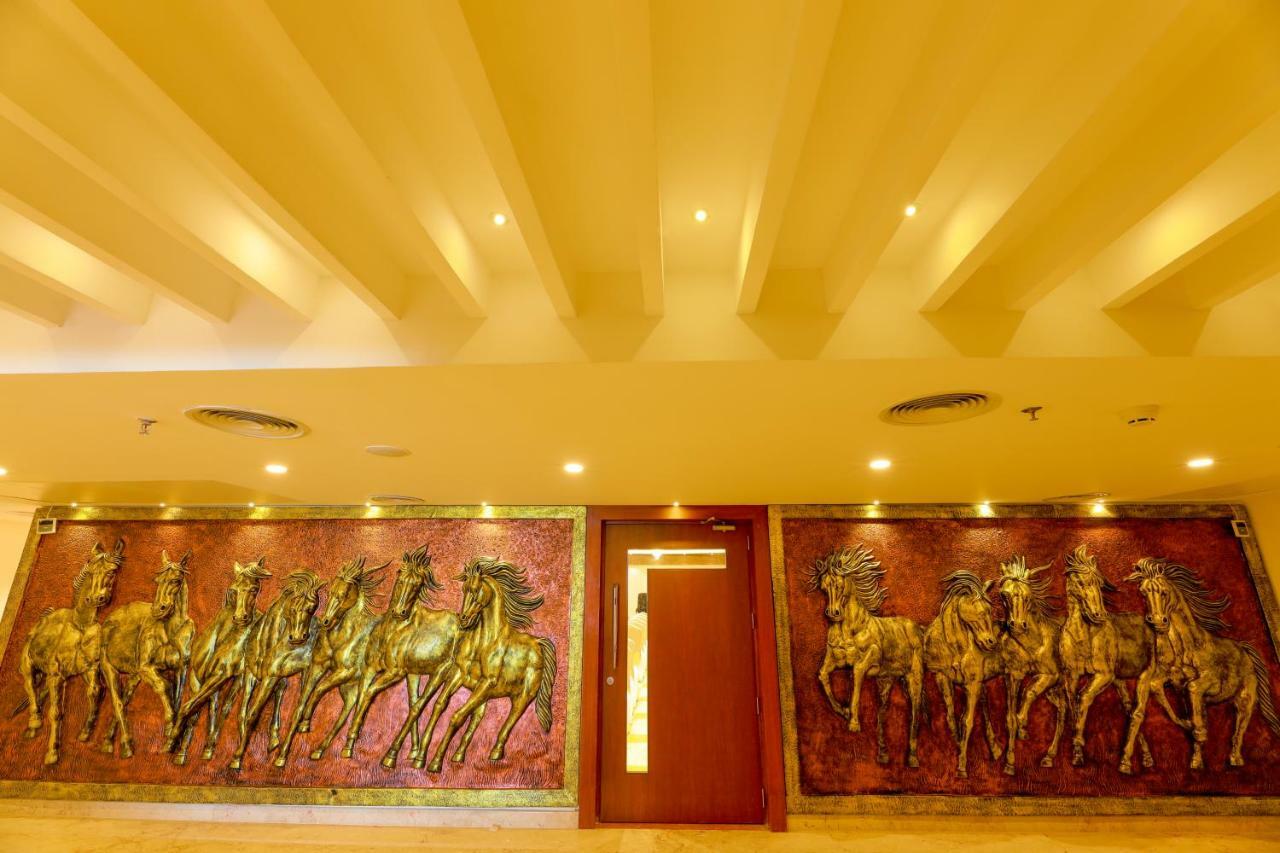 Annai Resorts & Spa Kanyakumari Ngoại thất bức ảnh
