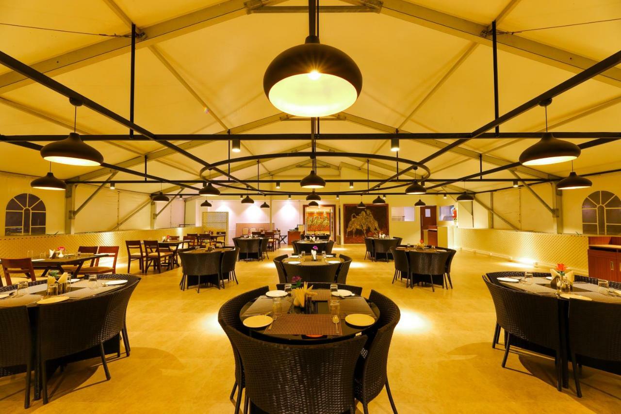 Annai Resorts & Spa Kanyakumari Ngoại thất bức ảnh