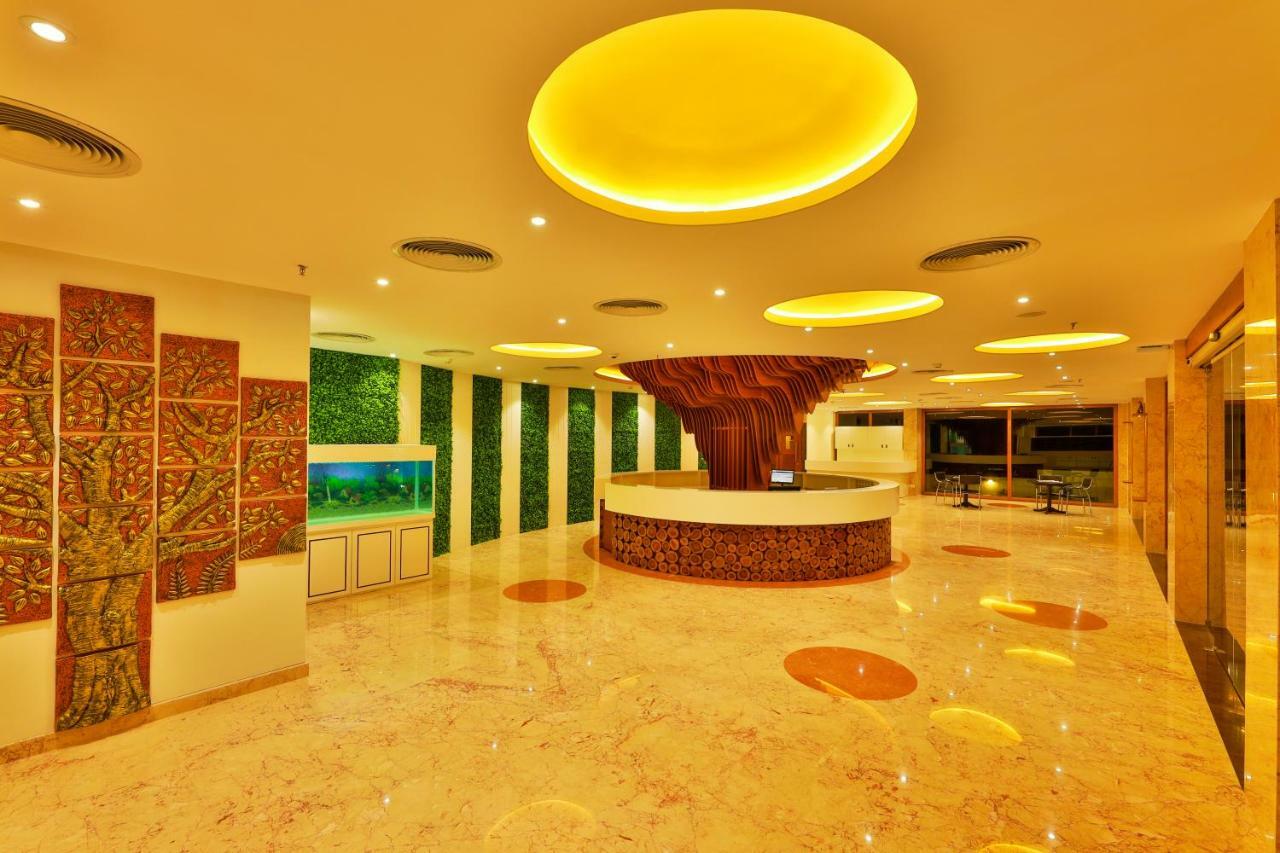 Annai Resorts & Spa Kanyakumari Ngoại thất bức ảnh