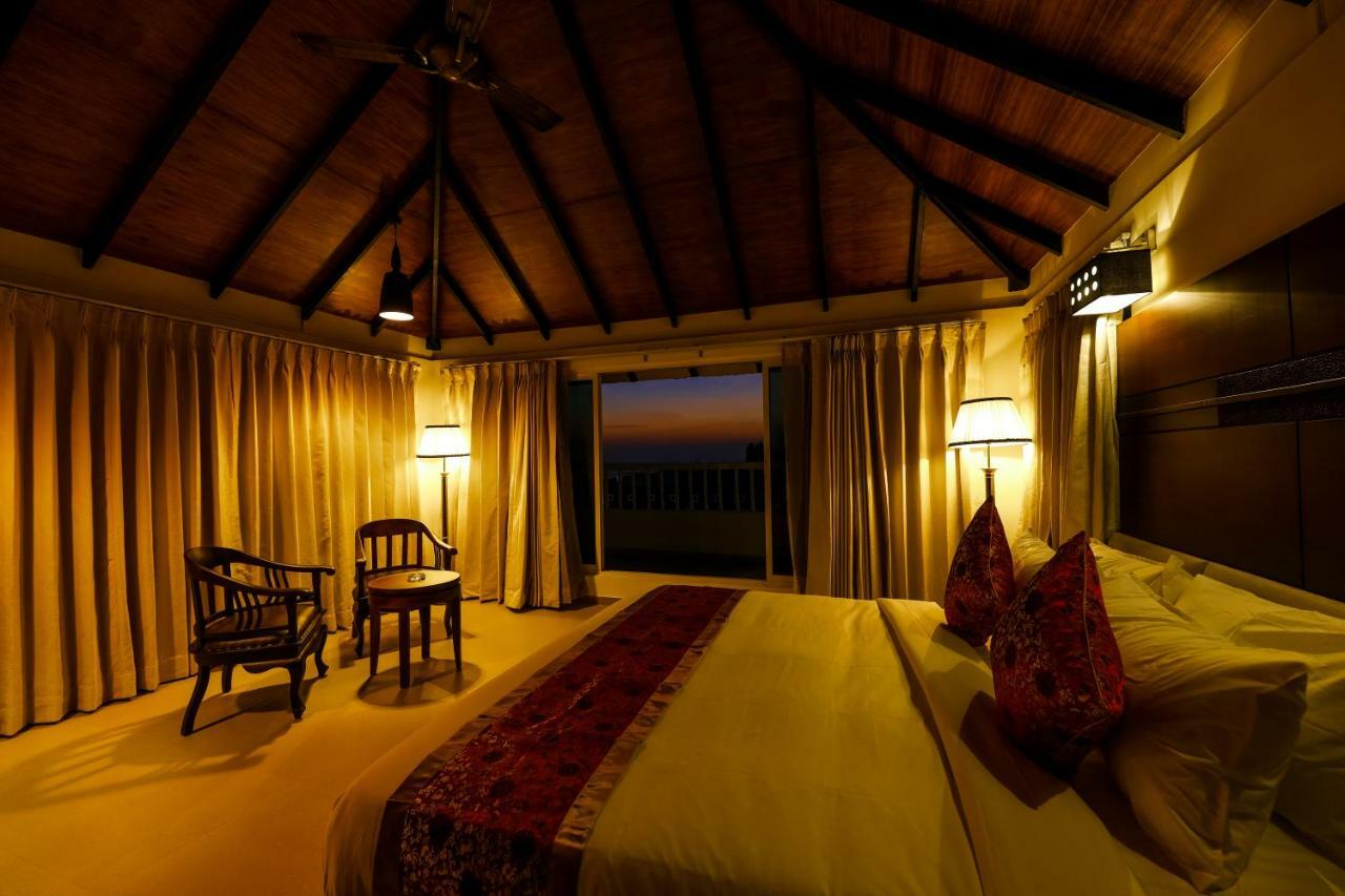 Annai Resorts & Spa Kanyakumari Ngoại thất bức ảnh