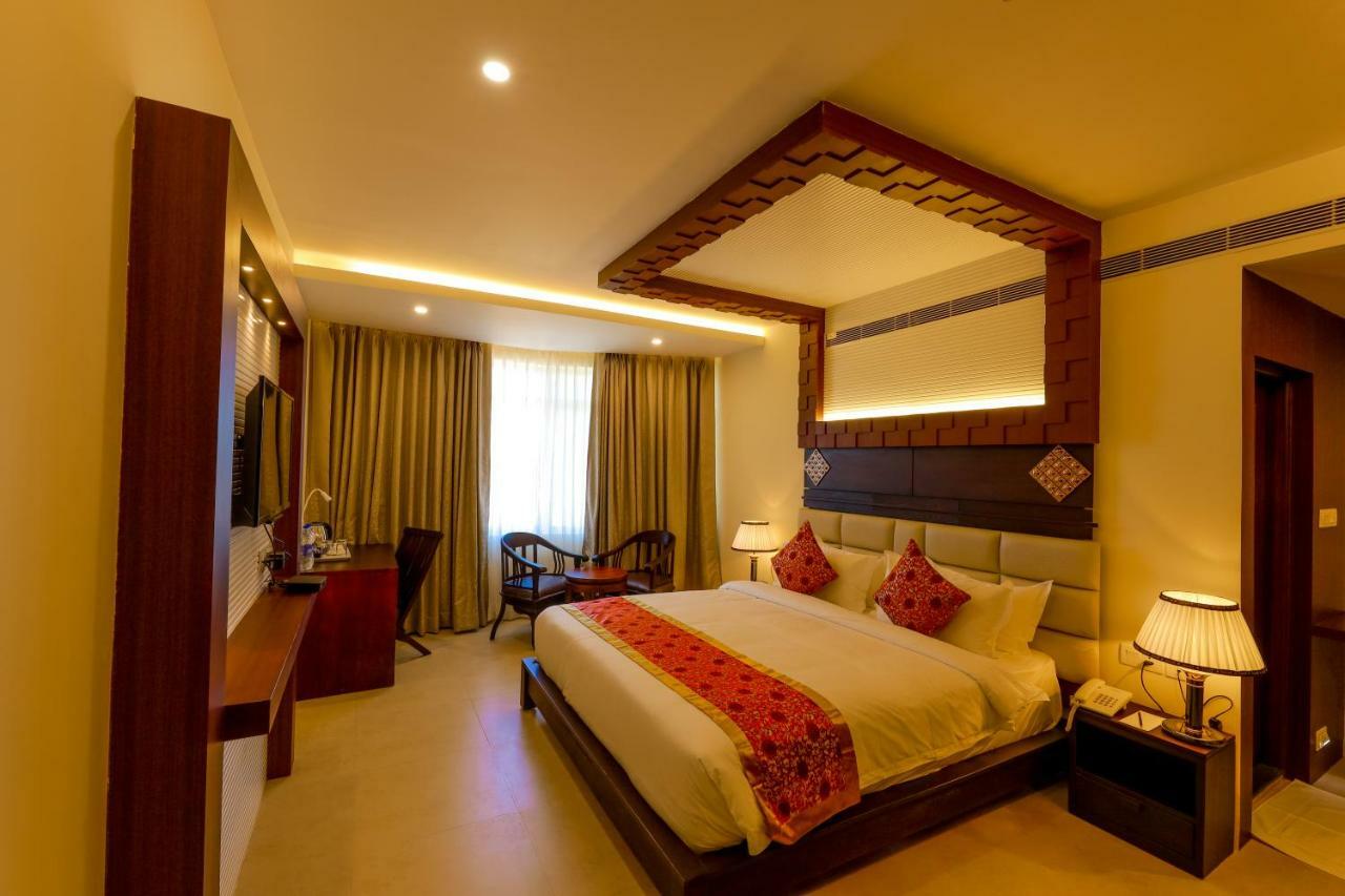 Annai Resorts & Spa Kanyakumari Ngoại thất bức ảnh