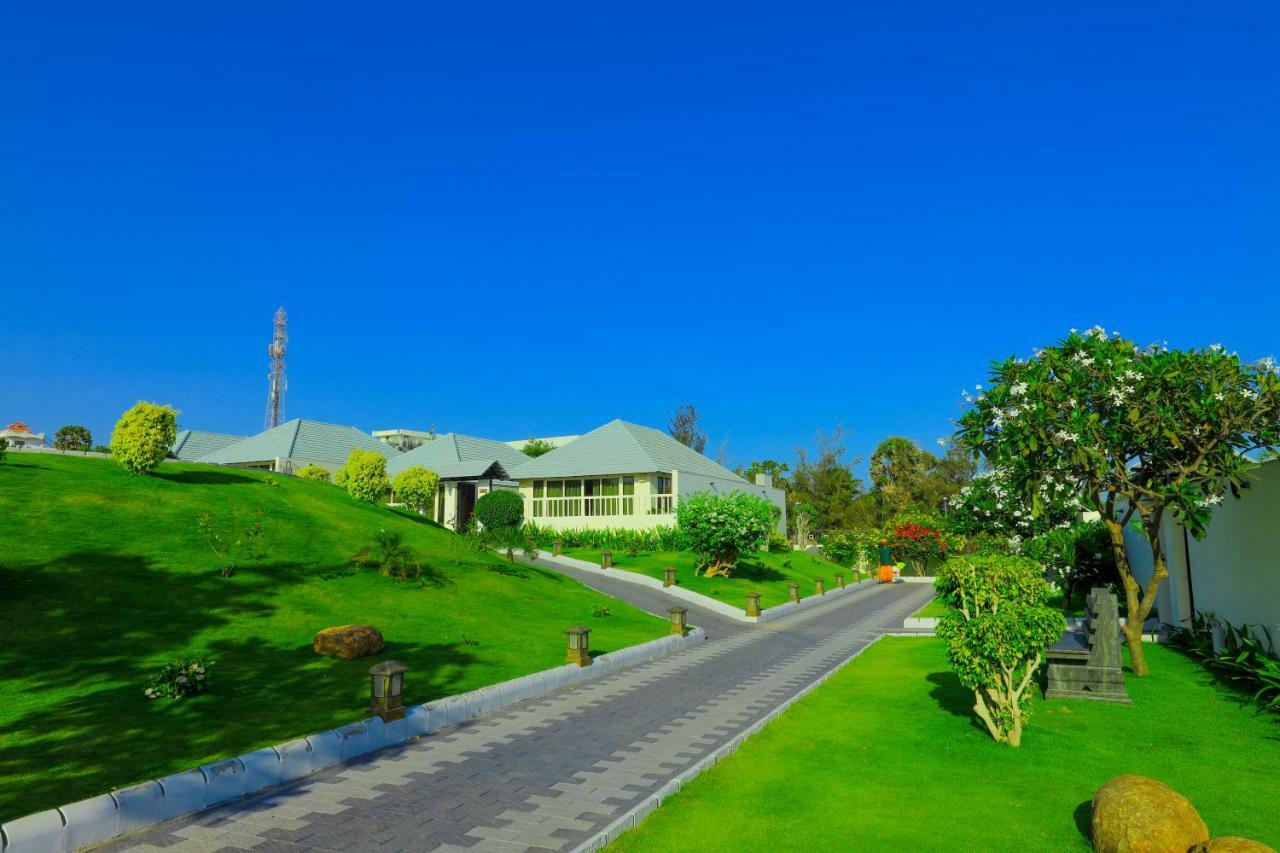 Annai Resorts & Spa Kanyakumari Ngoại thất bức ảnh