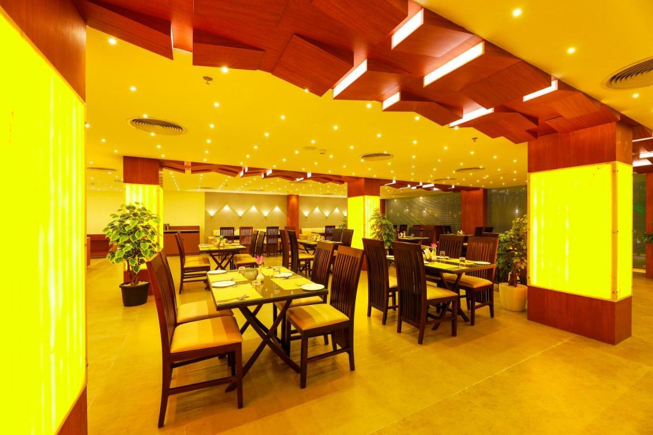 Annai Resorts & Spa Kanyakumari Ngoại thất bức ảnh