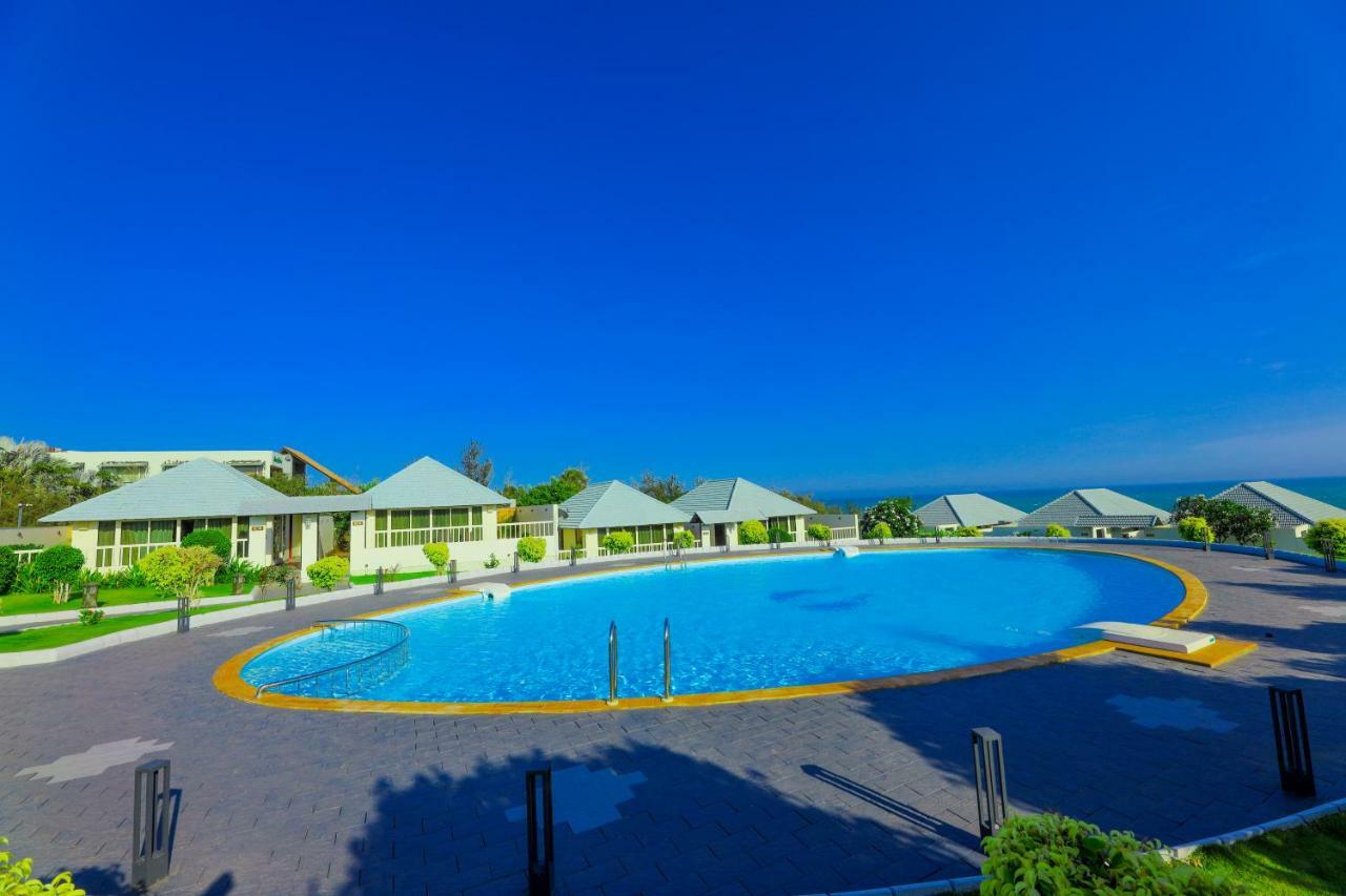 Annai Resorts & Spa Kanyakumari Ngoại thất bức ảnh