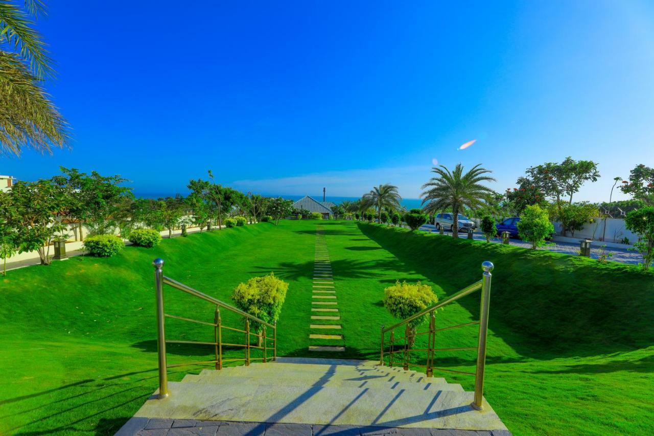 Annai Resorts & Spa Kanyakumari Ngoại thất bức ảnh