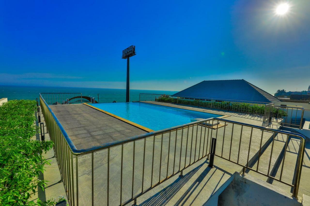 Annai Resorts & Spa Kanyakumari Ngoại thất bức ảnh
